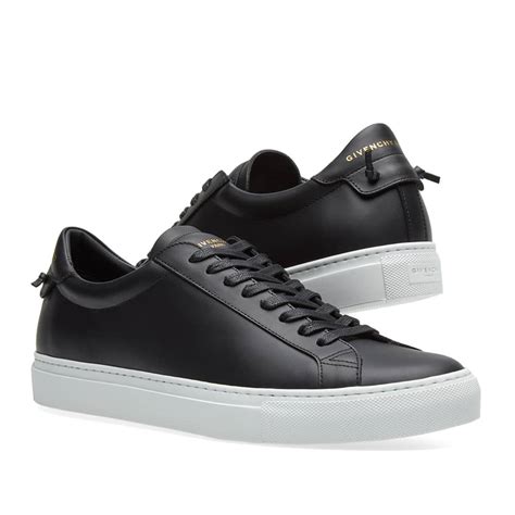 Givenchy Low Sneaker White & Black 